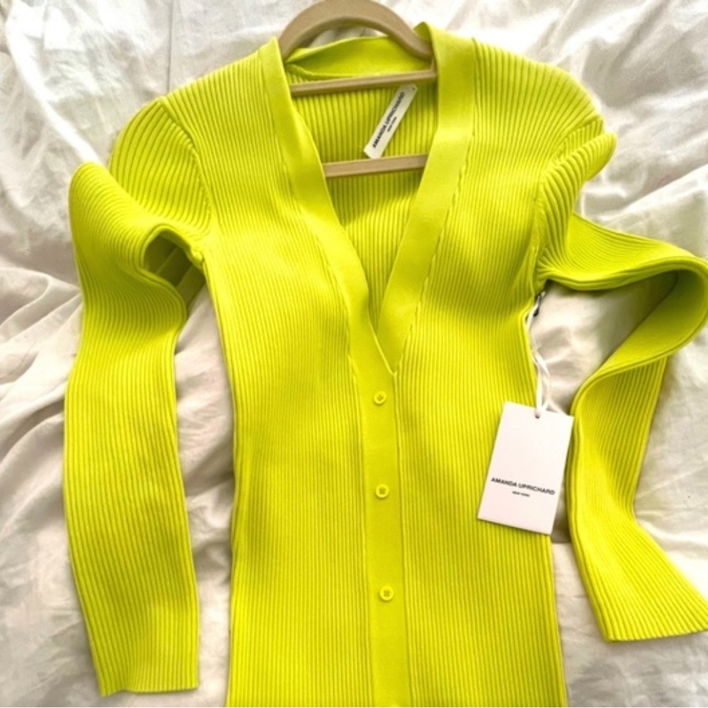 Amanda Uprichard Sweater Dress — New with tags